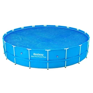 Bestway Pokrywa solarna do basenów 549 cm 58173 - Akcesoria do basenów - miniaturka - grafika 2