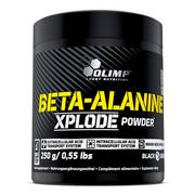 Aminokwasy - Olimp Beta-Alanine Xplode Powder 250g Pomarańcz - miniaturka - grafika 1