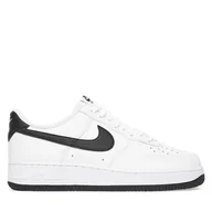 Sneakersy męskie - Sneakersy Nike Air Force 1 07 FQ4296 Biały - miniaturka - grafika 1