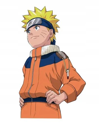 Plakat Anime Manga Naruto nrto_034 A1+ (custom)