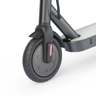 iScooter i8 Electric Folding Scooter for Commuting 500W Motor 25km/h Max Speed 7.5Ah Battery for 25-30km Mileage - Black - Hulajnogi elektryczne - miniaturka - grafika 3