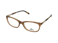 Okulary korekcyjne, oprawki, szkła - Dioptrie szkieł Lacoste L2900 232 - miniaturka - grafika 1
