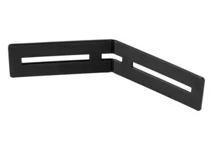 System poziomujący MLS kątowniki do narożników 25 szt. - Narzędzia glazurnicze - miniaturka - grafika 1