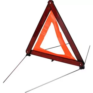 Trójkąt ostrzegawczy SHELL 462822 - Akcesoria motoryzacyjne - miniaturka - grafika 1