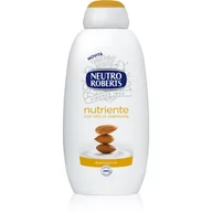 Kosmetyki do kąpieli - Neutro Roberts Olio di Mandorla żel pod prysznic o działaniu odżywczym 600 ml - miniaturka - grafika 1