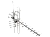 Anteny TV - PS Antena DVB-T ATV-30 COMBO uniwersalna polaryzacja, z symetryzatorem. (1LM) - miniaturka - grafika 1