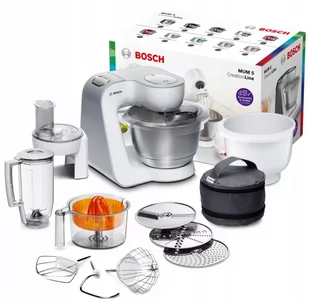 Bosch MUM58243 - Roboty kuchenne - miniaturka - grafika 1