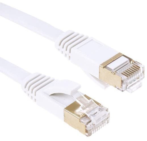 Roline ROLINE 30.11.9025, RJ-45 UTP, White
