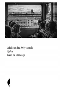 fjaka. sezon na chorwację - Książki regionalne - miniaturka - grafika 1