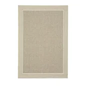 Dywany zewnętrzne - Inspire Dywan zewnętrzny Emma beżowy 160 x 230 cm - miniaturka - grafika 1