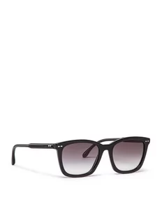Isabel Marant Okulary przeciwsłoneczne 0010/S Czarny - Okulary przeciwsłoneczne - miniaturka - grafika 1
