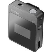 Kamery cyfrowe - akcesoria - Godox Godox Movelink M2 2.4GHz bezprzewodowy system mikrofonowy - miniaturka - grafika 1