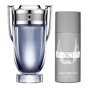 Paco Rabanne Invictus ZESTAW 15923 - Zestawy kosmetyków męskich - miniaturka - grafika 2