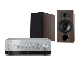 Yamaha R-N800A + Tesi 3 - Zestawy stereo - miniaturka - grafika 6