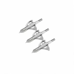 NXG - Grot do strzały Broadhead1 - 3 szt - 2.2291 - Akcesoria łucznicze - miniaturka - grafika 1