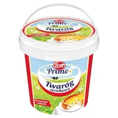 Sery - Zott Primo Twaróg sernikowy 1 kg - miniaturka - grafika 1
