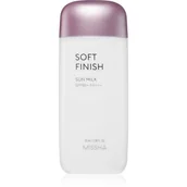 Balsamy i kremy do opalania - Missha All Around Safe Block Soft Finish Sun Milk SPF50+/PA+ 70ml - miniaturka - grafika 1