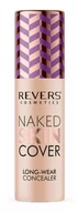 Korektory do twarzy - Revers korektor do twarzy Naked Skin Cover 05 - miniaturka - grafika 1