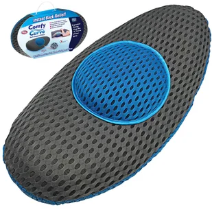 Poduszka Ortopedyczna Pod Plecy Lędźwiowa Podpórka - Układ nerwowy - miniaturka - grafika 1