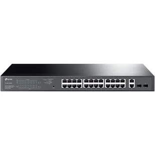 TP-Link Switch Easy Smart TL-SG1428PE TL-SG1428PE - Switche - miniaturka - grafika 1