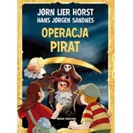 Powieści i opowiadania - Operacja Pirat Biuro Detektywistyczne Nr 2 Jorn Lier Horst - miniaturka - grafika 1
