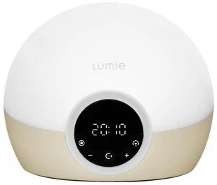 Lumie Bodyclock Spark 100 Led - Świetlny Budzik - Akcesoria medyczne - miniaturka - grafika 1