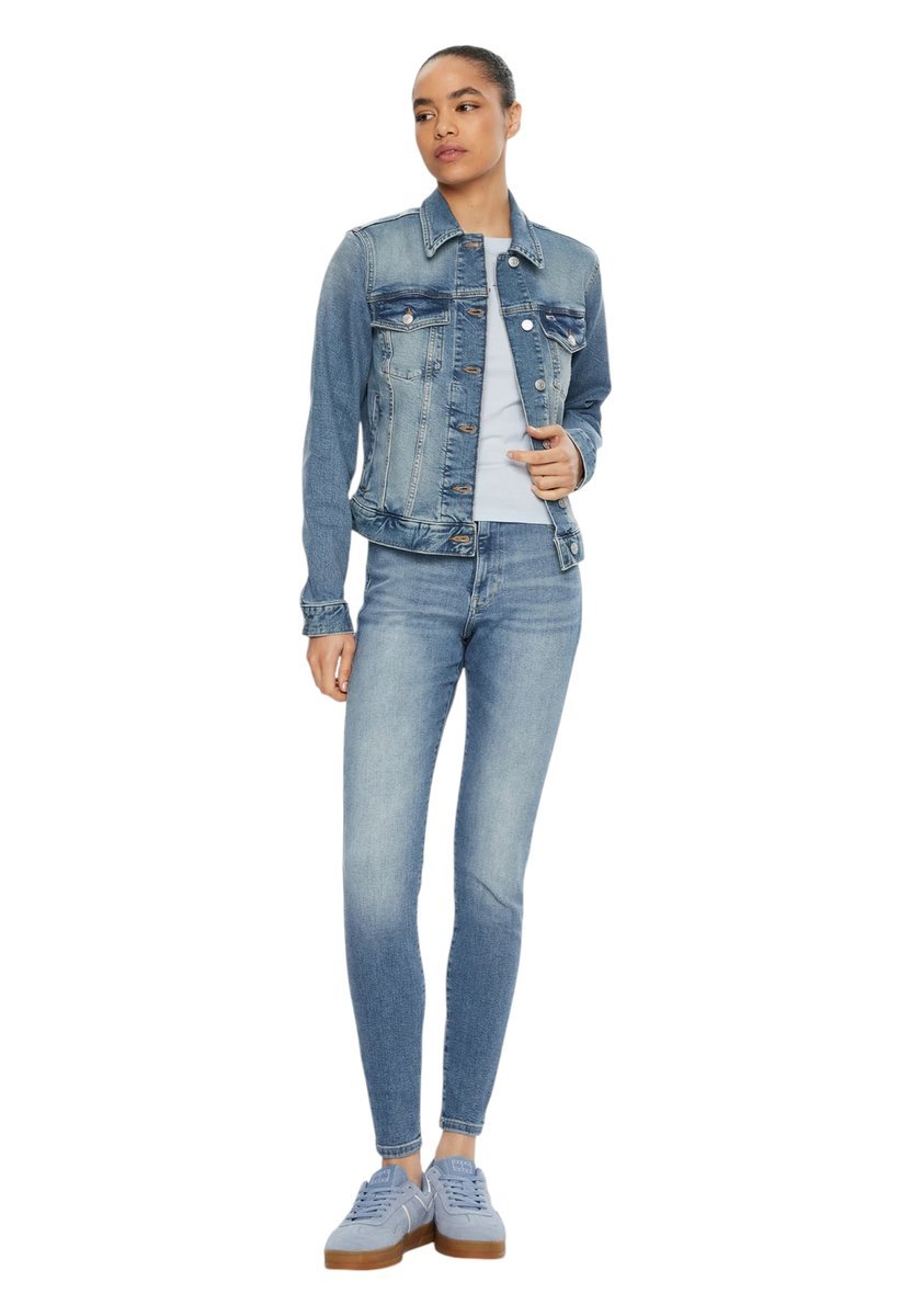Jeans high skinny Donna Tommy Hilfiger