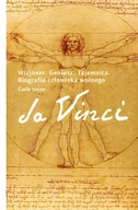 Biografie i autobiografie - Da Vinci. Wizjoner. Geniusz. Tajemnica. Biografia człowieka wolnego - miniaturka - grafika 1