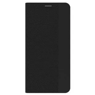 WG Etui FlipBook Duet do Xiaomi Mi 10T Lite Czarny - Etui i futerały do telefonów - miniaturka - grafika 1