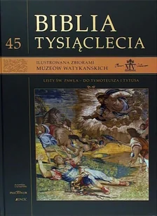 Biblia Tysiąclecia - Czasopisma - miniaturka - grafika 1