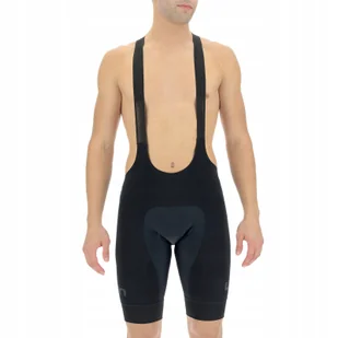Spodenki rowerowe Uyn Ridemiles Black roz. XL - Spodenki rowerowe - miniaturka - grafika 1