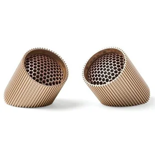 Lexon Ray Speaker LA132VG3 Złoty - Głośniki przenośne - miniaturka - grafika 1