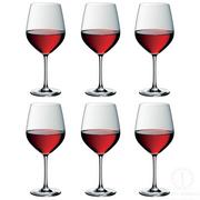 Kieliszki - WMF - Royal - kieliszki do wina czerwonego Burgundy 705ml 6szt - miniaturka - grafika 1