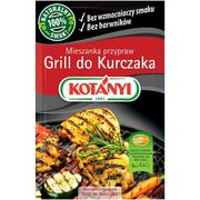 Przyprawy i zioła sypkie - Kotanyi KOTA.GRILL DO KURCZAKA 30G zakupy dla domu i biura 57839441 - miniaturka - grafika 1