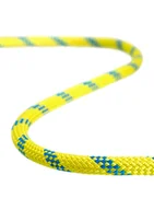 Sprzęt wspinaczkowy - Lina statyczna Tendon Secure 11 mm - yellow/blue - miniaturka - grafika 1