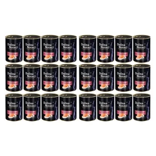 Dolina Noteci Premium Adult dla kota bogata w łososia 24x400 g - Mokra karma dla kotów - miniaturka - grafika 1