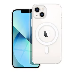Etui Clear MagSafe do Apple iPhone 12 - Oferty nieskategoryzowane - miniaturka - grafika 1