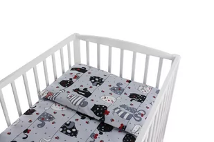 komplet pościeli z bawełny - Pościel dla dzieci - miniaturka - grafika 1