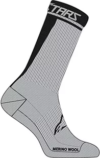 Alpinestars Skarpety Alpinestars Merino 24 ubrania - Odzież motocyklowa - miniaturka - grafika 1