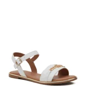 Buty dla dziewczynek - Tommy Hilfiger Sandały - miniaturka - grafika 1