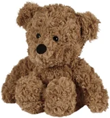 Maskotki i pluszaki - Warmies - Šildomas žaislas - Rudas garbanotasis lokys - miniaturka - grafika 1