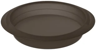 Lurch Tortownica FlexiForm brązowy, 26 cm (LU-00085001) - Formy do ciast - miniaturka - grafika 1