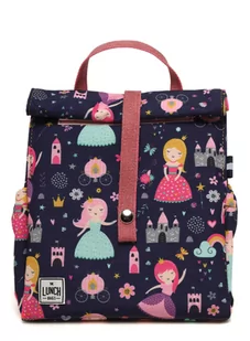Torba The Lunch Bags Kids Version - princess - Torby i wózki na zakupy - miniaturka - grafika 1