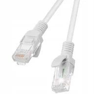 Patchcordy - Patchcord Lanberg Utp kat.6 3m szary 10-Pack kabel sieciowy - miniaturka - grafika 1