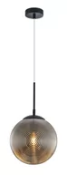 Lampy sufitowe - Lumina Deco Maytoni Maytoni lampa wisząca E27 czarna P031PL-01B P031PL-01B - miniaturka - grafika 1