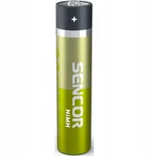 Ładowarki i akumulatory - Sencor SBA HR03 4BP AAA NiMH 1000mAh Akumulator - miniaturka - grafika 1