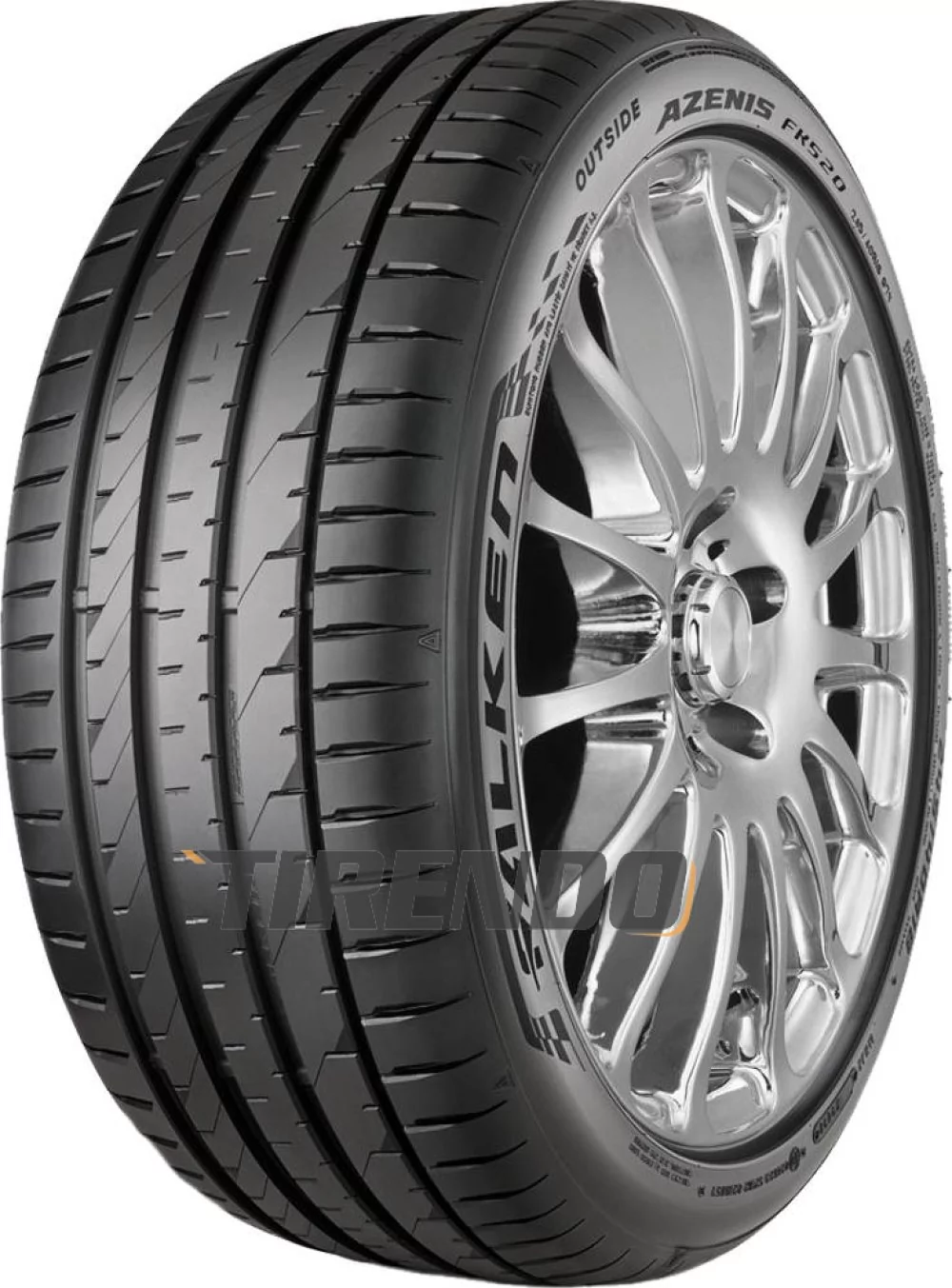 Falken AZENIS FK520 255/30R20 92Y