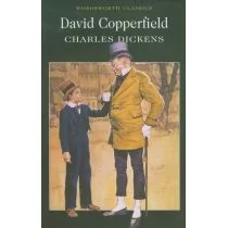 Wordsworth Charles Dickens David Copperfield - Literatura przygodowa - miniaturka - grafika 1