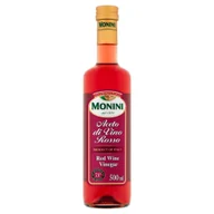 Ocet - Monini Ocet winny Czerwony 500ml - miniaturka - grafika 1