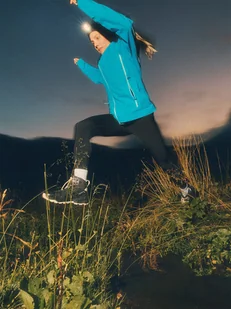 4F Legginsy trekkingowe szybkoschnące damskie - czarne L - Odzież trekkingowa damska 4F Legginsy trekkingowe szybkoschnące damskie - czarne L - Odzież trekkingowa damska - miniaturka - grafika 1